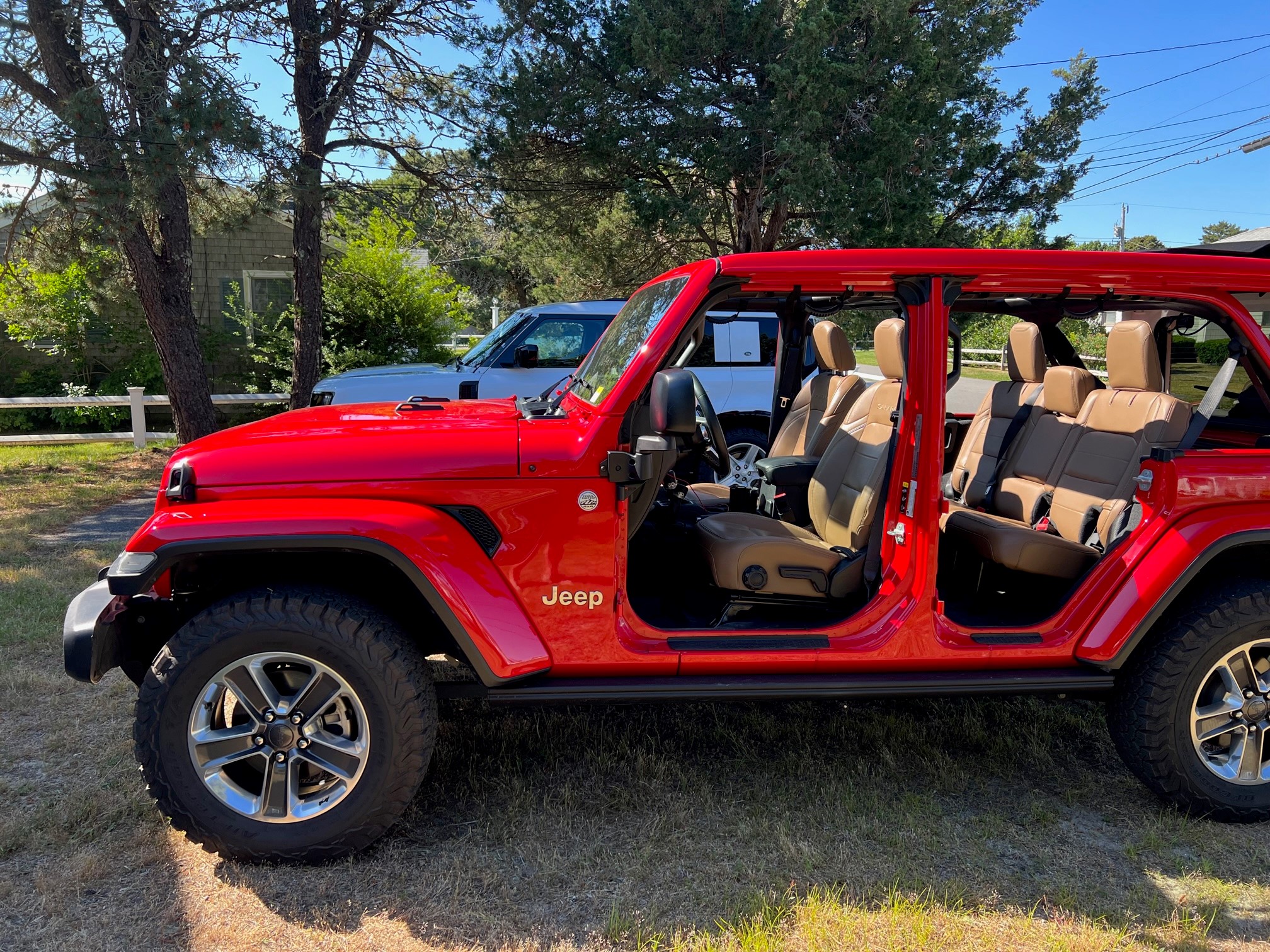 REVIEW: Mopar OEM doors-off side mirror kit | Jeep Wrangler Forums (JL /  JLU) - Rubicon, Sahara, Sport, 4xe, 392 