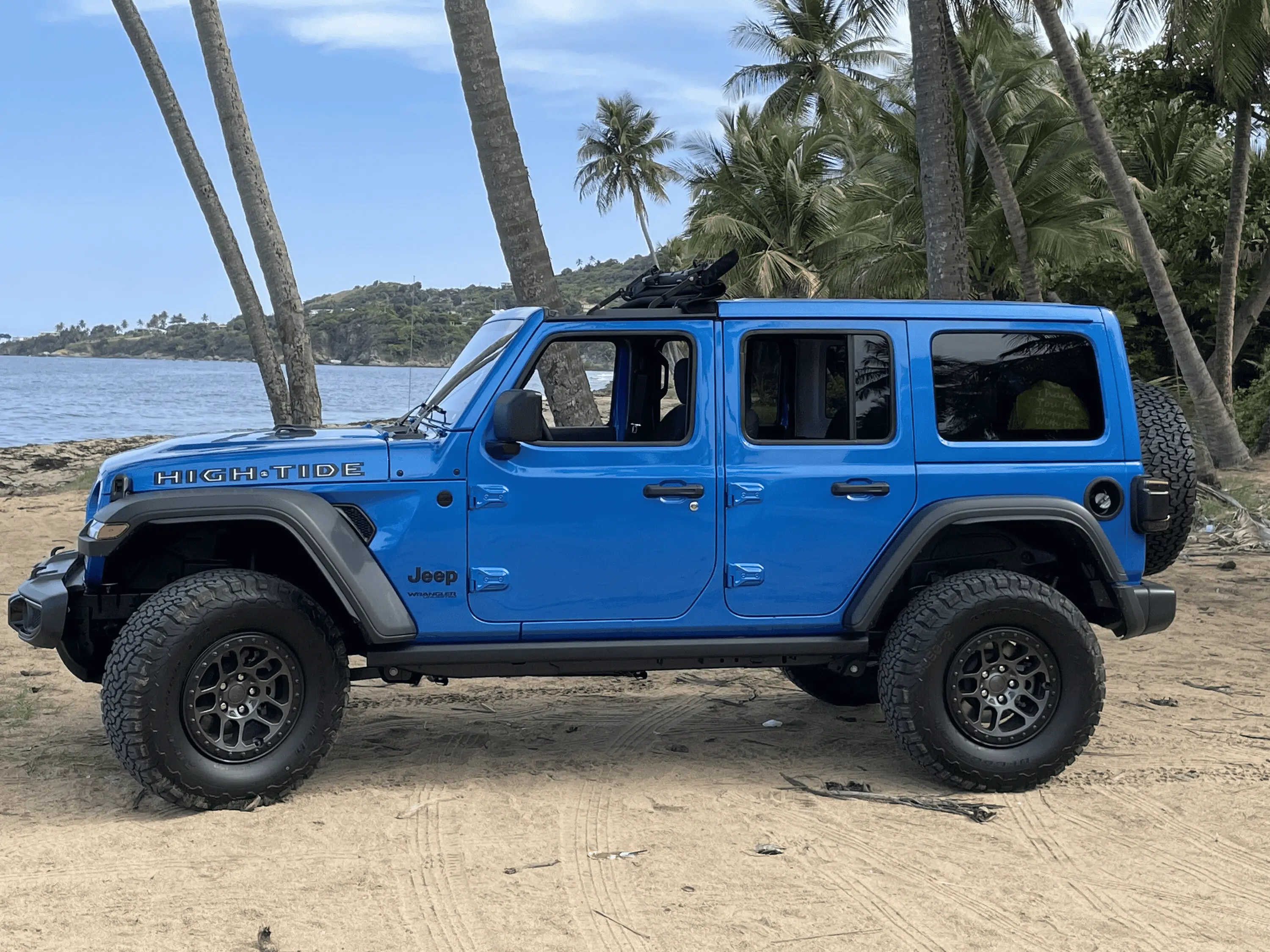 High Tide and Beach Editions are Back for 2023! | Page 7 | Jeep Wrangler  Forums (JL / JLU) -- Rubicon, 4xe, 392, Sahara, Sport - JLwranglerforums.com
