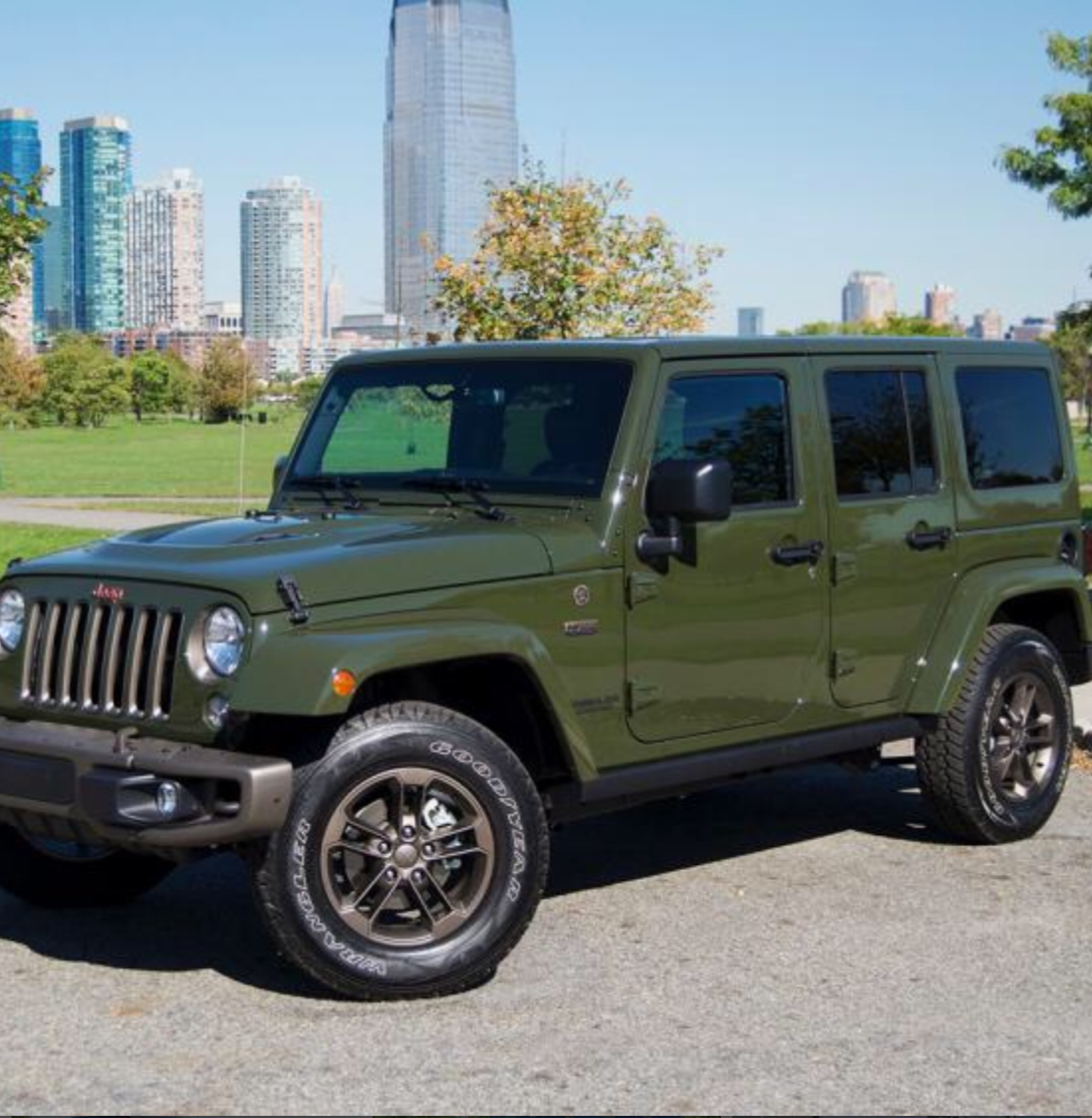 What S New For 2020 Jeep Wrangler Engines Exterior