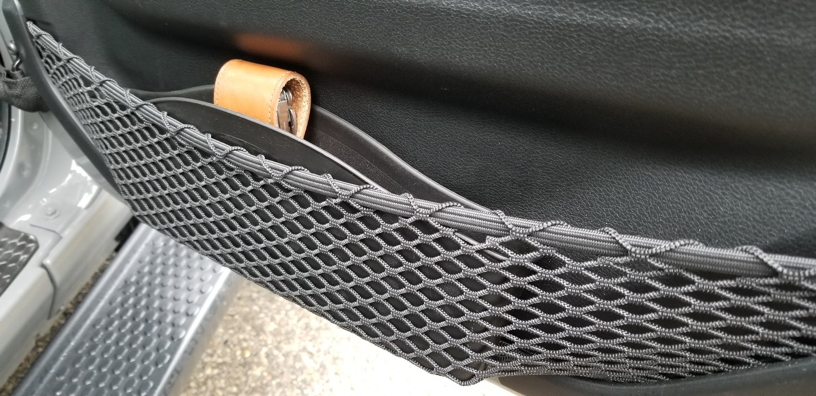 Door netted pocket, are they annoying you | Jeep Wrangler Forums (JL / JLU)  - Rubicon, Sahara, Sport, 4xe, 392 