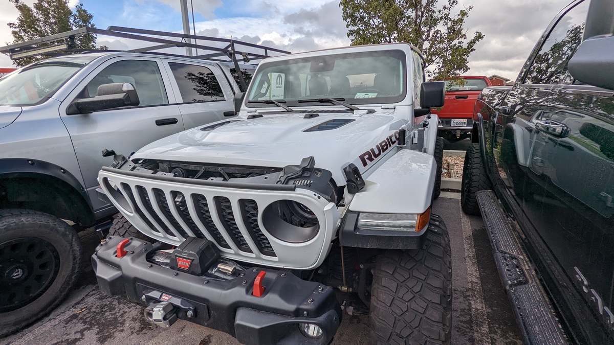 Diesel Problems, Now With More EGR | Jeep Wrangler Forums (JL / JLU) -  Rubicon, Sahara, Sport, 4xe, 392 