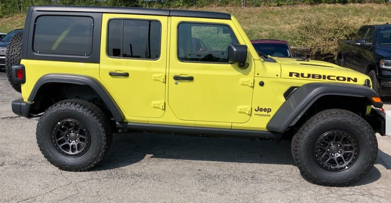2023 Orders - Check in here | Page 225 | Jeep Wrangler Forums (JL / JLU) -  Rubicon, Sahara, Sport, 4xe, 392 