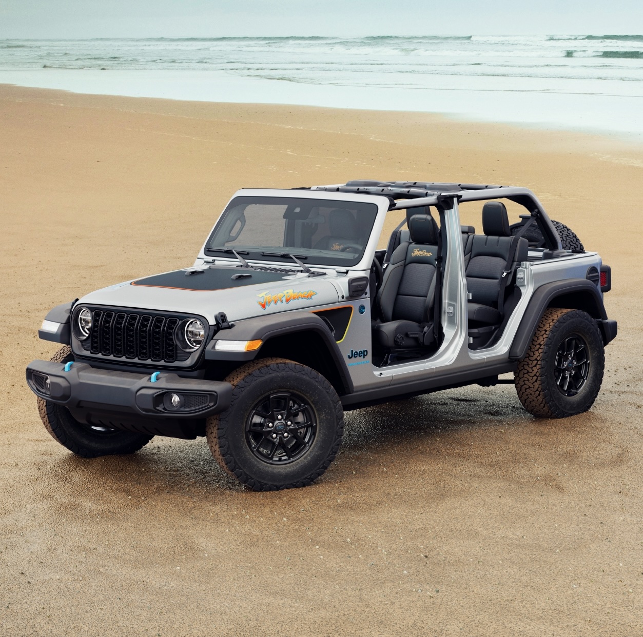 Jeep Wrangler JL 2024 Jeep Beach Editions Announced 20220428_155549