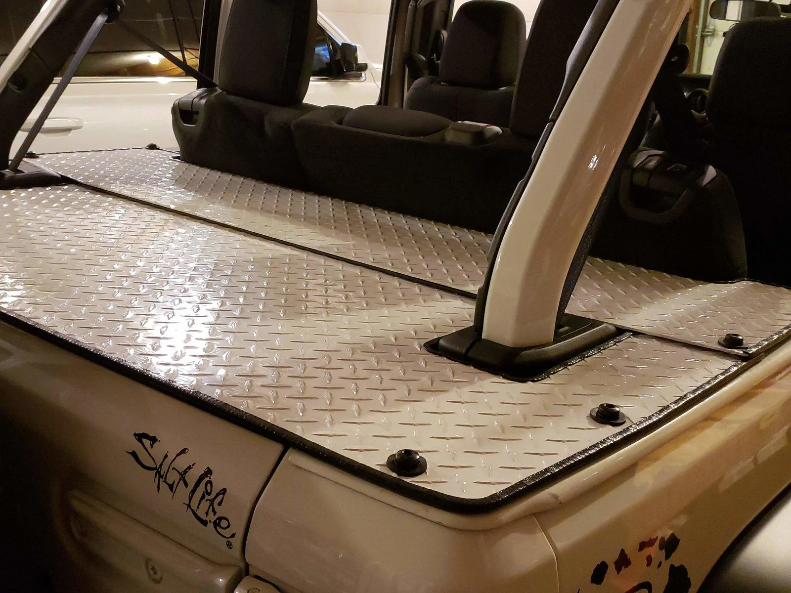 Jeep Wrangler Hard Tonneau Cover Top Jeep