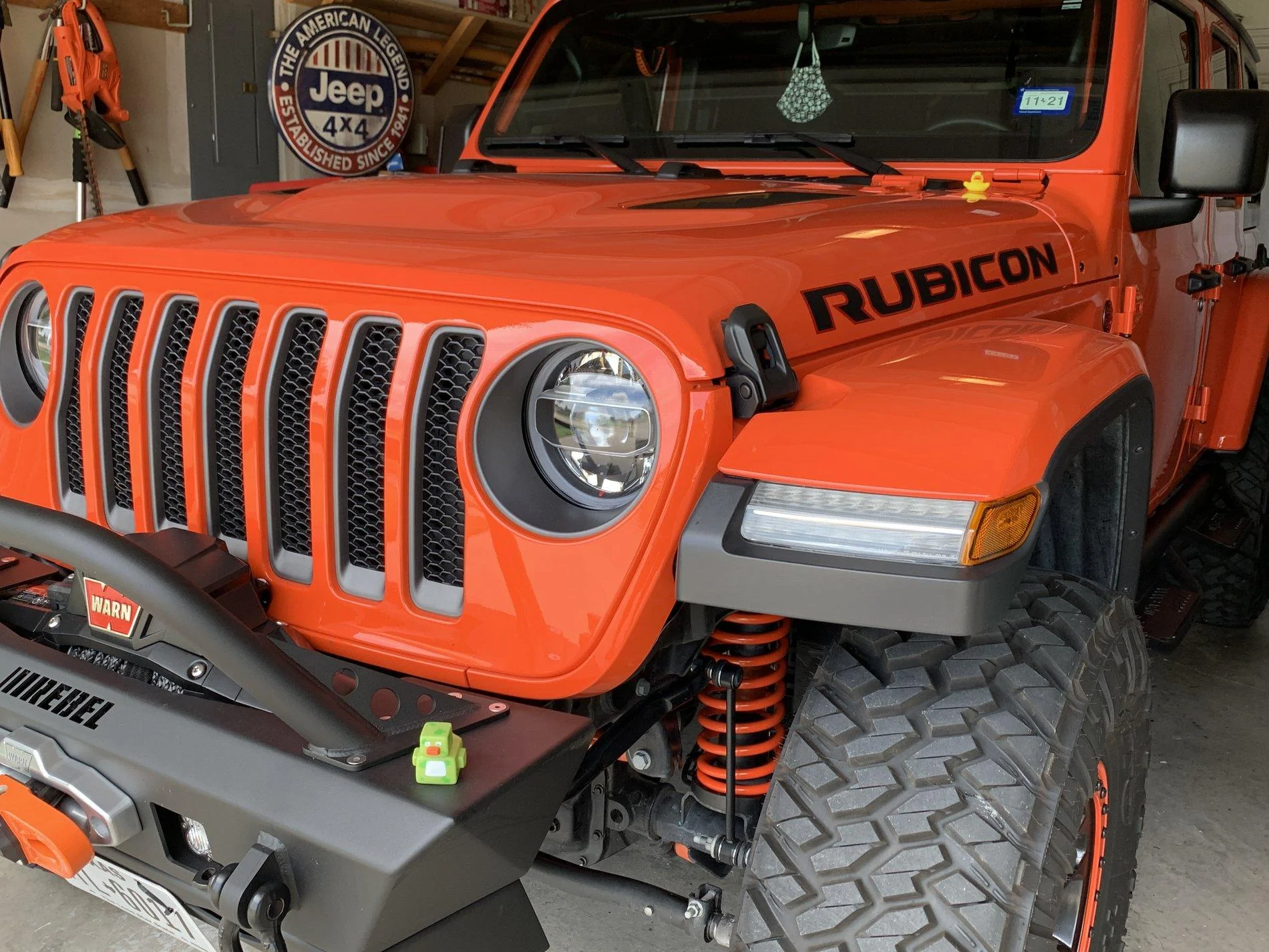 Jeep Ducking (Duck Duck Jeep) | Page 4 | Jeep Wrangler Forums (JL / JLU) -  Rubicon, Sahara, Sport, 4xe, 392 - JLwranglerforums.com