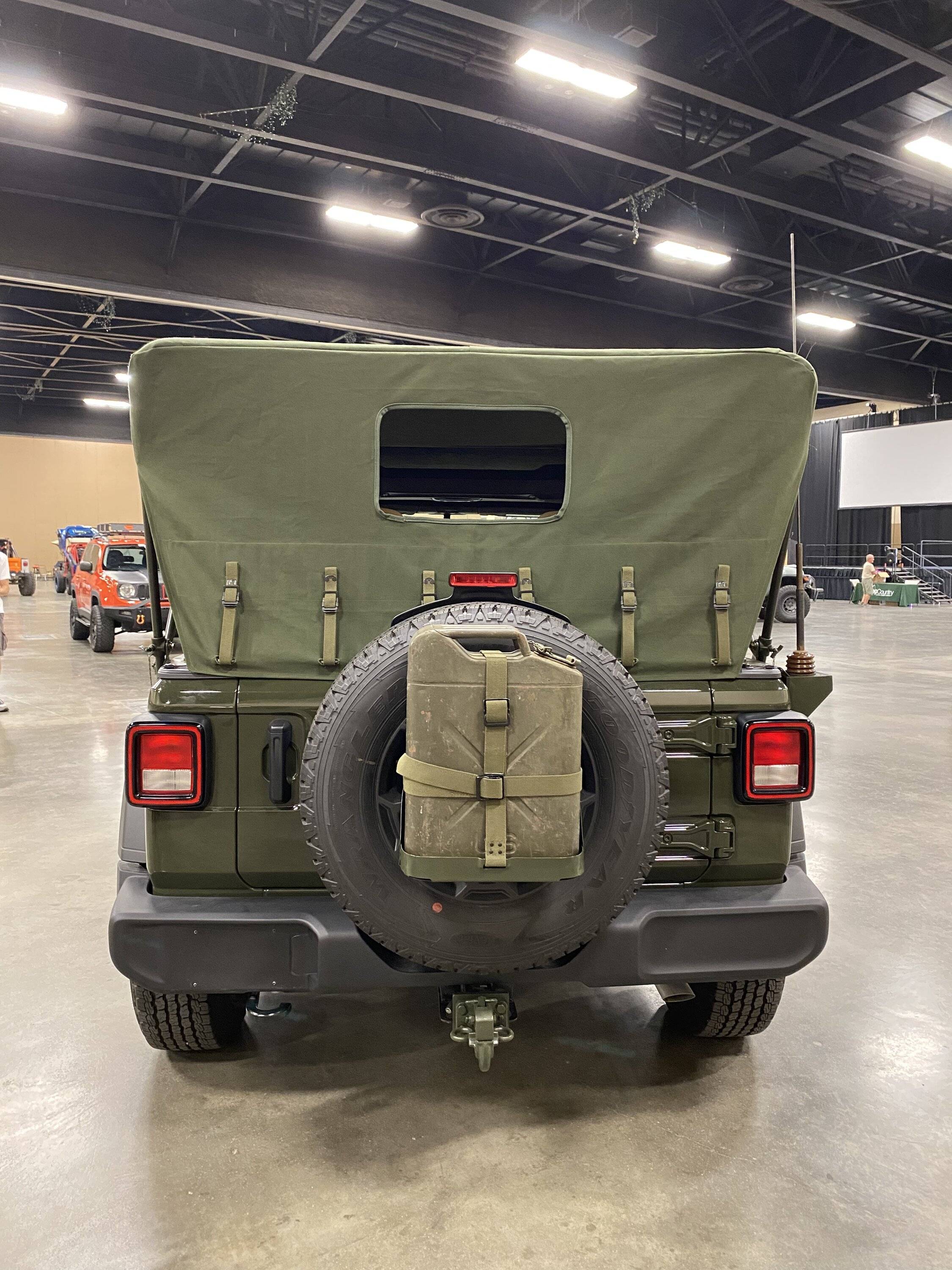 Jeep Introduces Freedom Package for 2023 Wrangler to Salute the U.S.  Military | Jeep Wrangler Forums (JL / JLU) -- Rubicon, 4xe, 392, Sahara,  Sport - JLwranglerforums.com