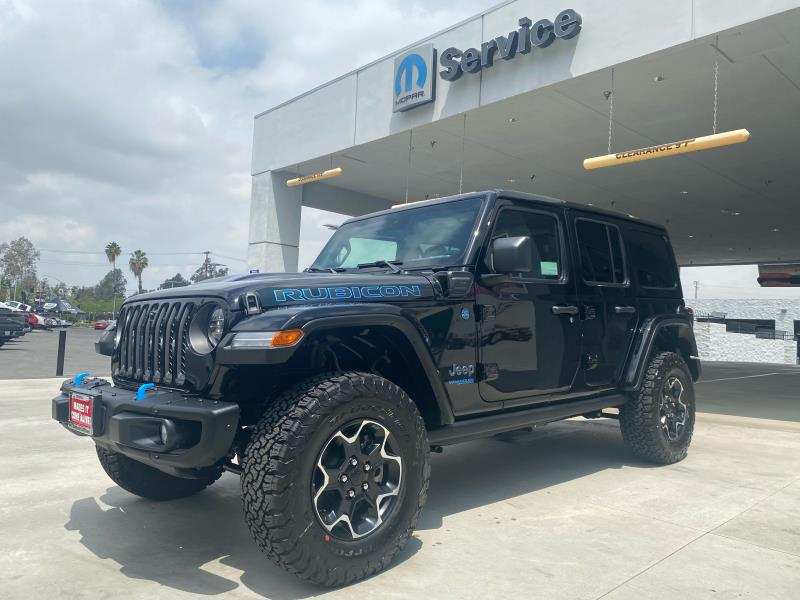 Jeep Wrangler JL Owners show off your new 4xe! 867DEEE1-49E8-4989-917C-821192246380