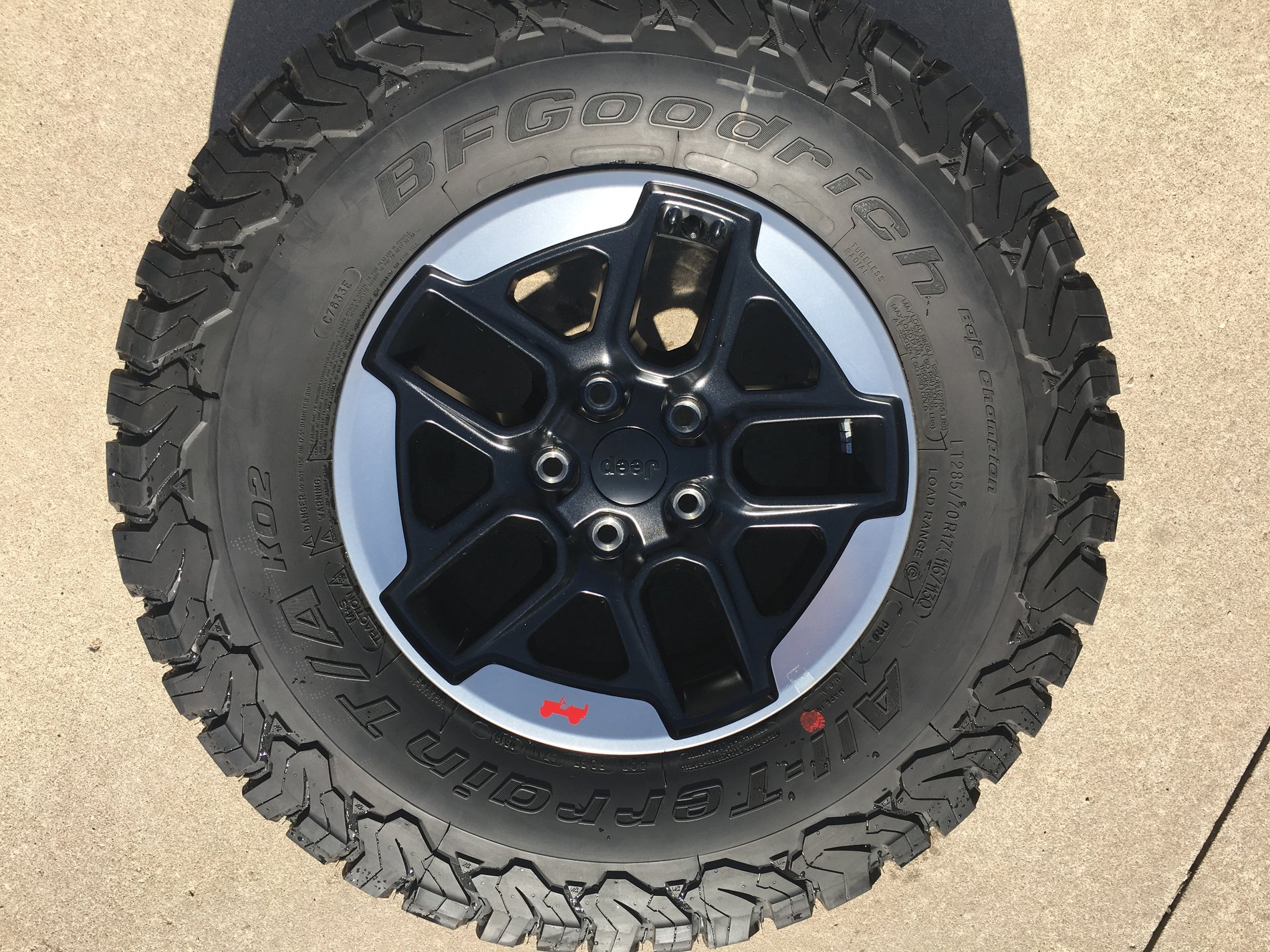 Sold Jl Rubicon Upgraded Wheelstires Wi New Price 2018 Jeep