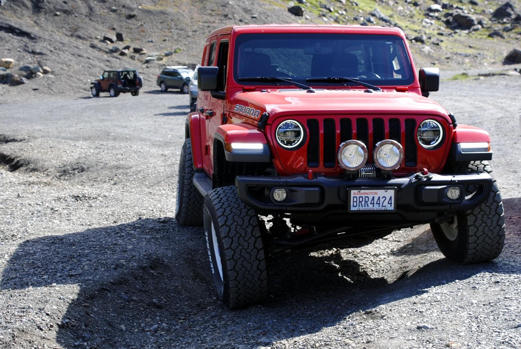 Jeep Wrangler JL Test drove about 15 cars in the last month and... 1668018326719