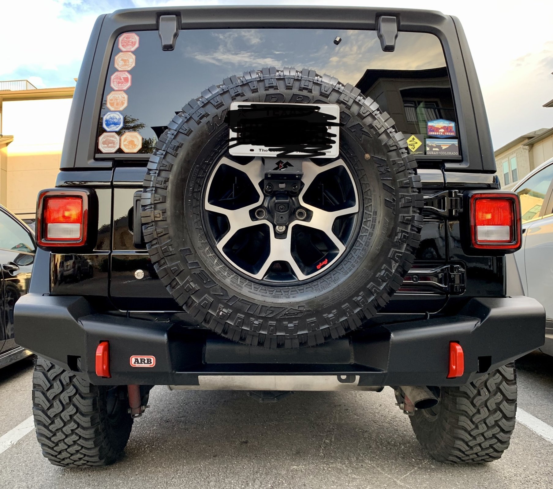 New ARB bumpers! | Jeep Wrangler Forums (JL / JLU) - Rubicon, Sahara,  Sport, 4xe, 392 