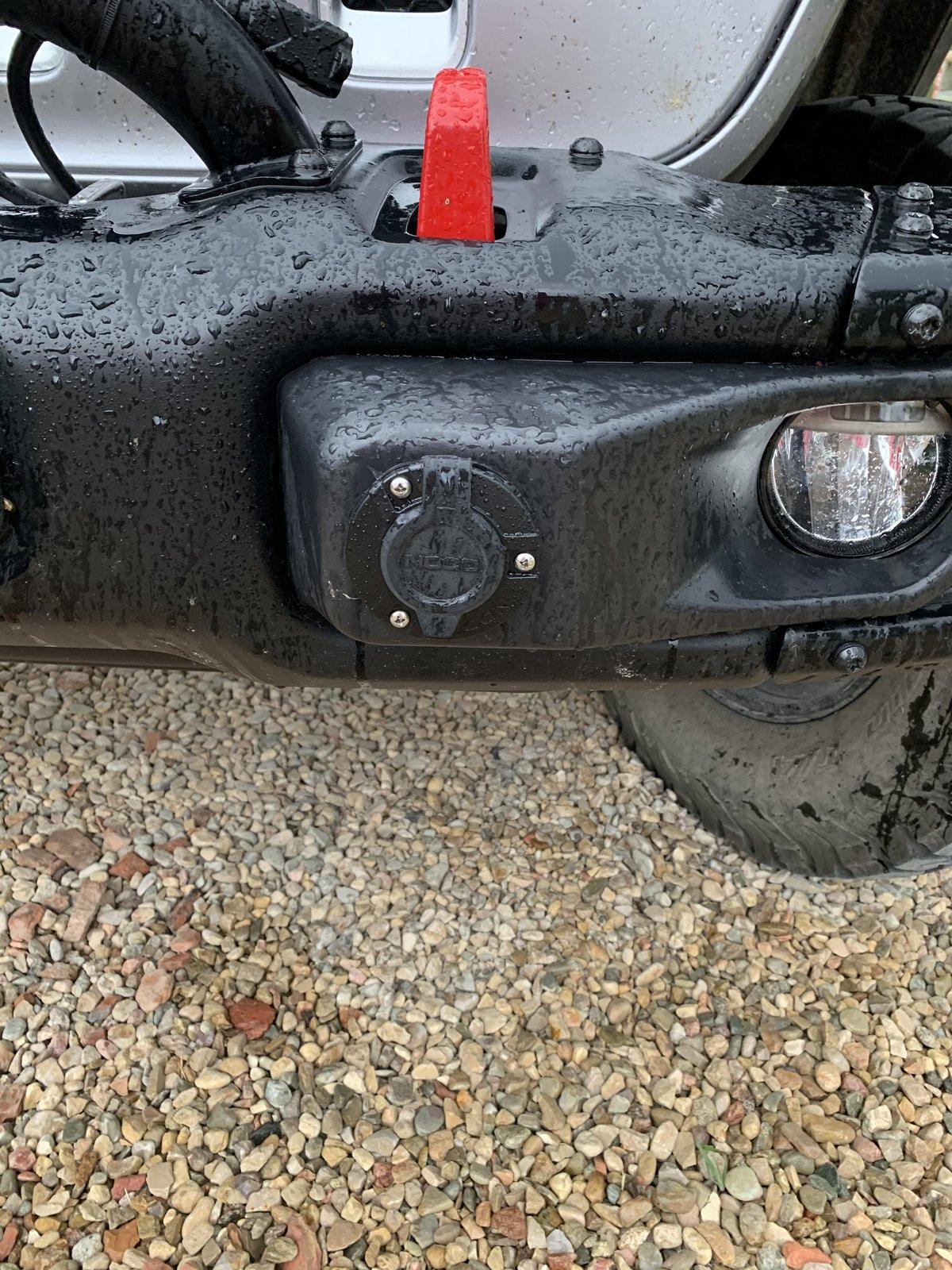 3.6L Block Heater Cord | Jeep Wrangler Forums (JL / JLU) -- Rubicon, 4xe,  392, Sahara, Sport - JLwranglerforums.com