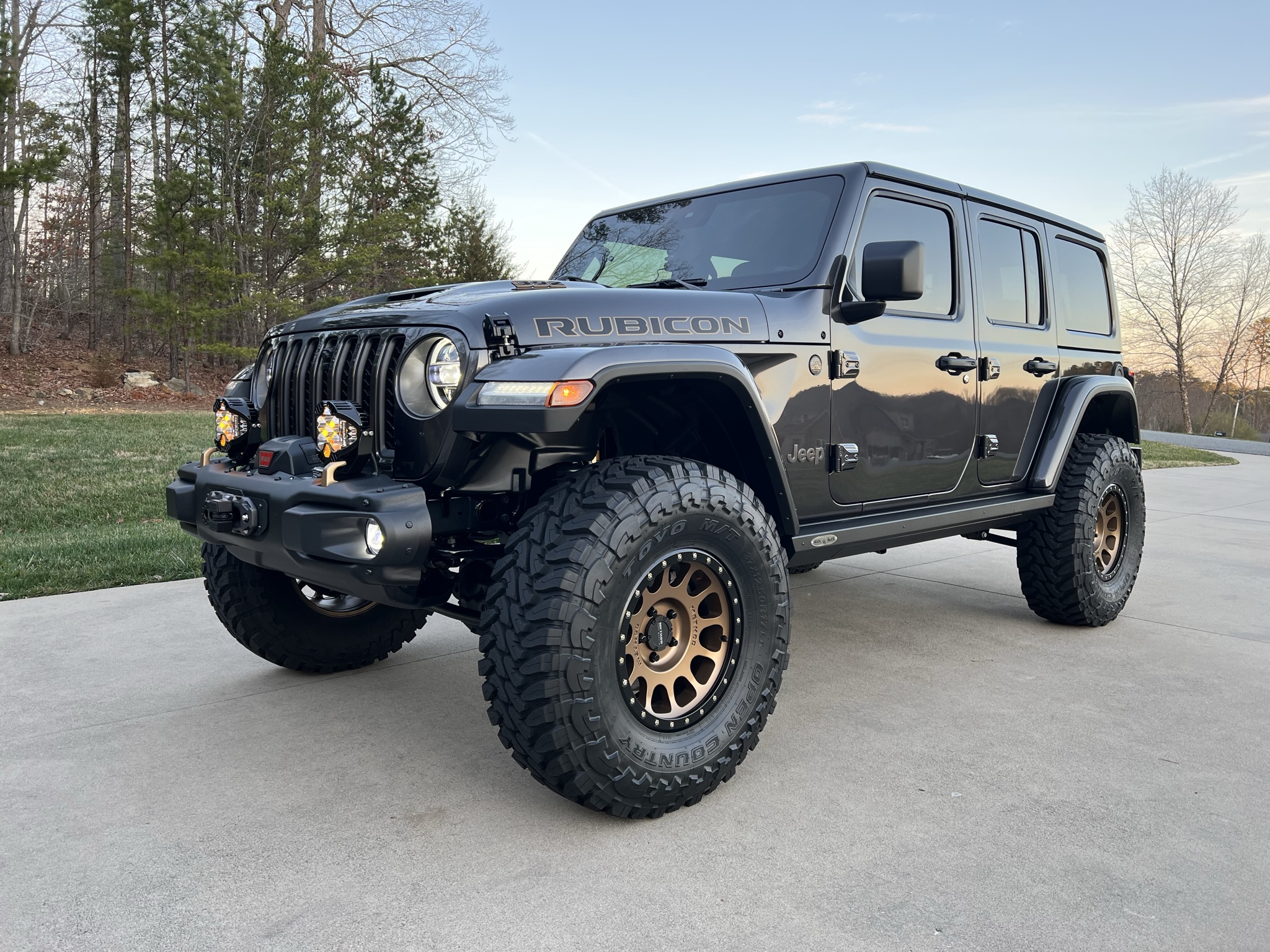 Jeep Wrangler JL 2021 Jeep Rubicon 392 first Vin and order, build and delivery tracking list D6C36F6F-E2AD-436E-9258-D16CFF449D9F