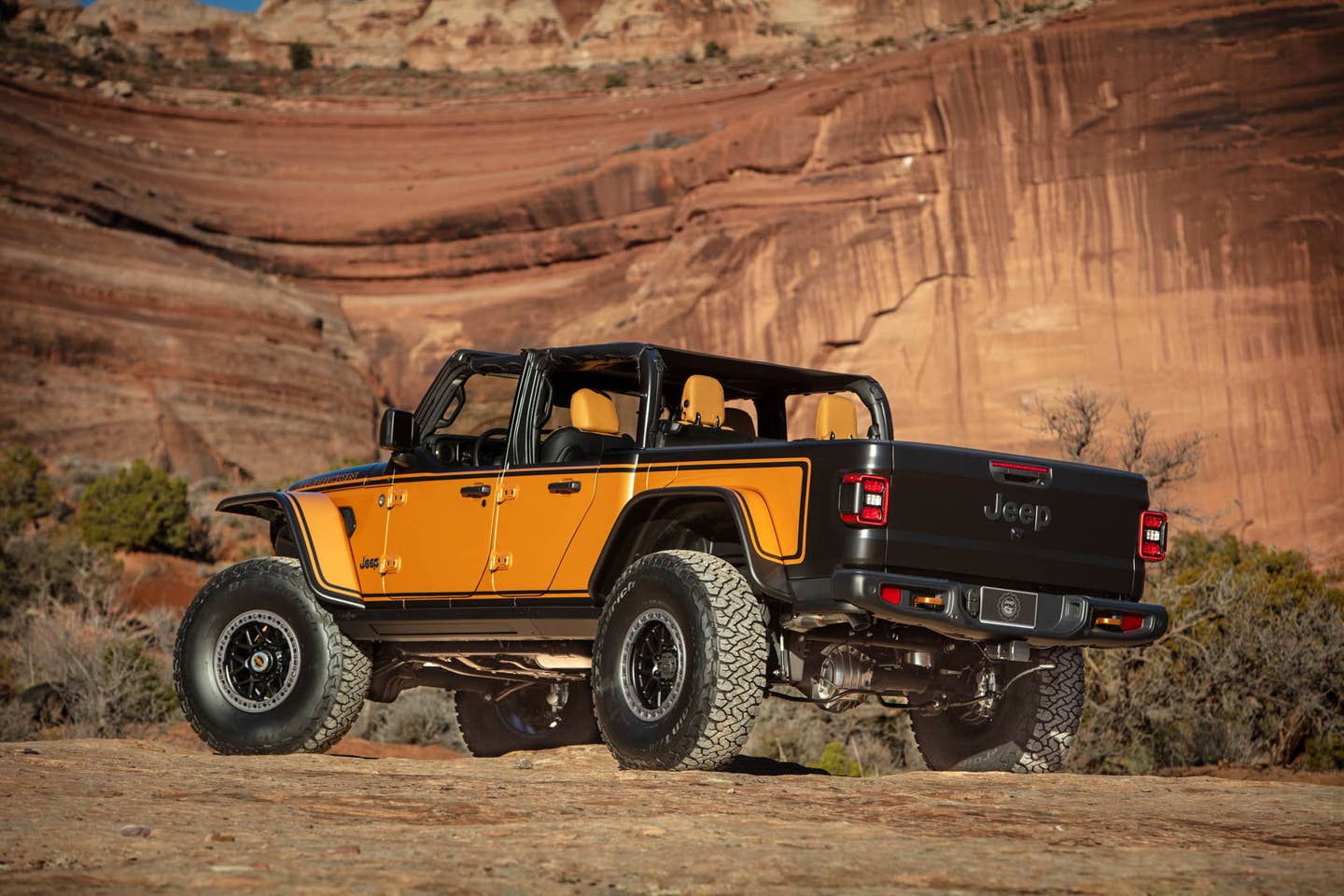 Jeep Wrangler JL Official Reveal: Jeep Concepts at 2024 Easter Jeep Safari EJS easter-jeep-safari-30