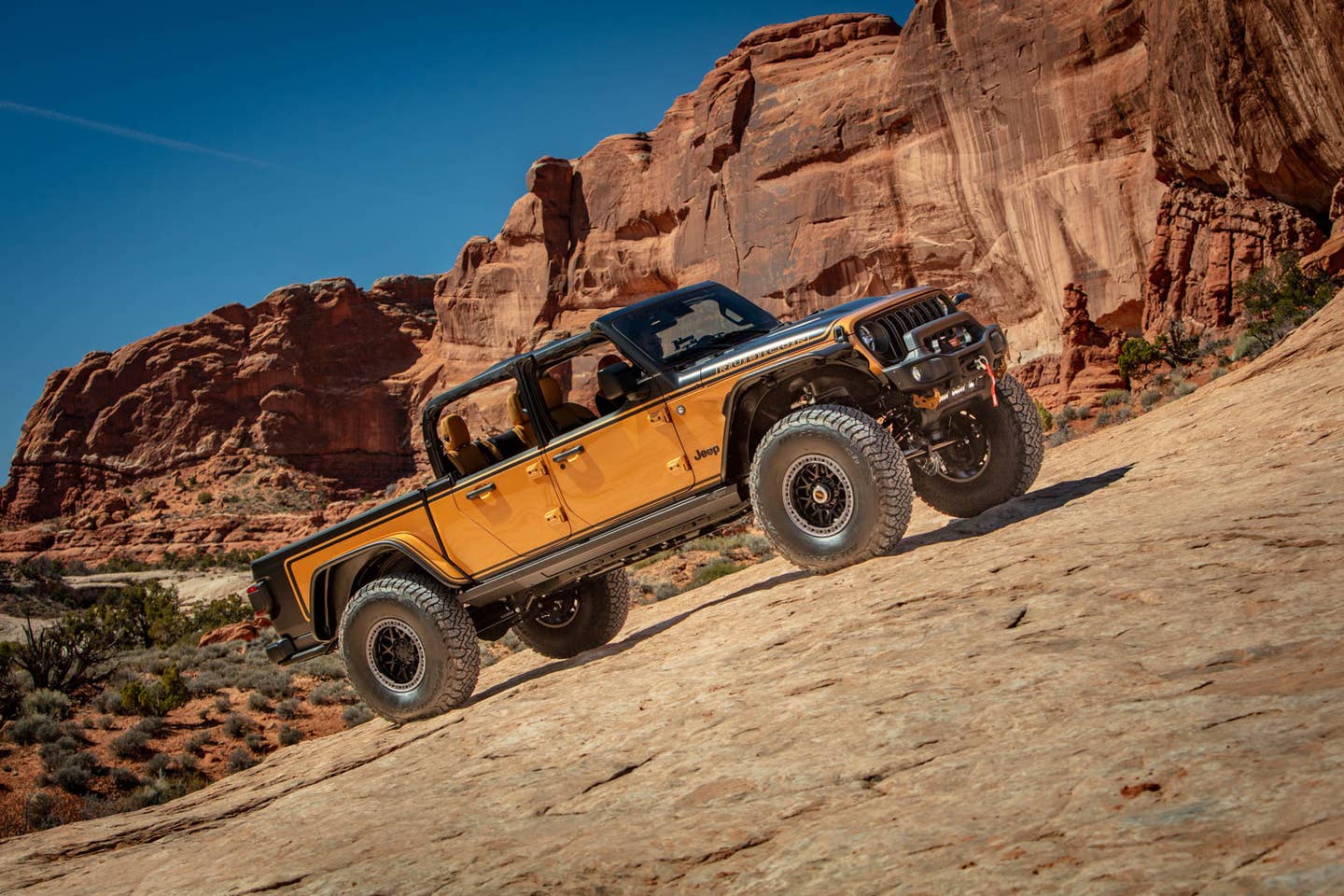 Jeep Wrangler JL Official Reveal: Jeep Concepts at 2024 Easter Jeep Safari EJS easter-jeep-safari-43