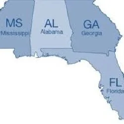 Southeast Jeeps  (AL, GA, N FL, MS)