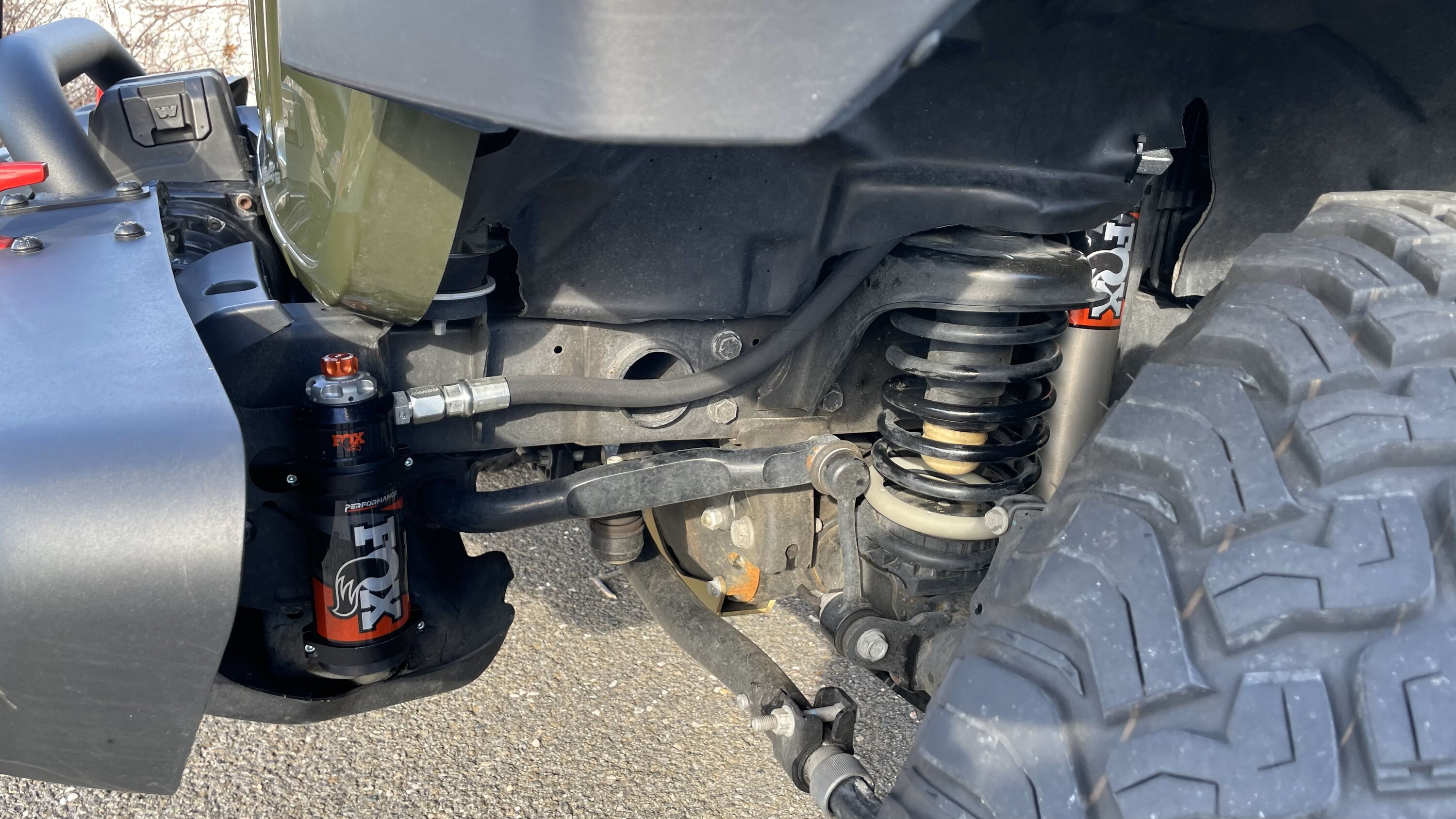 Jeep Wrangler JL Suspension upgrade with minimal to no lift ? IMG_0272