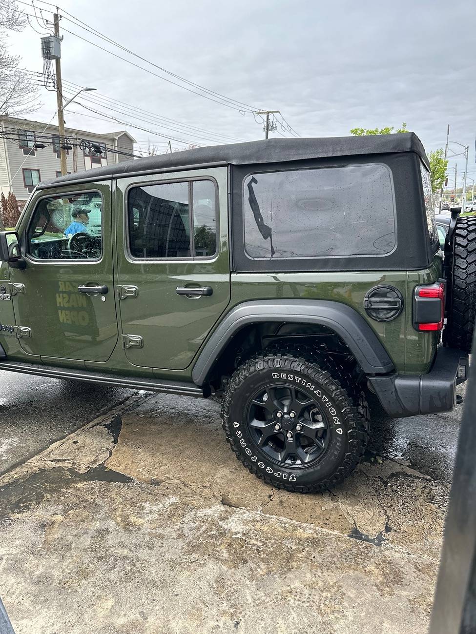 New York - (SOLD) Mopar Performance Rock Rails For Sale (4-door) | Jeep ...
