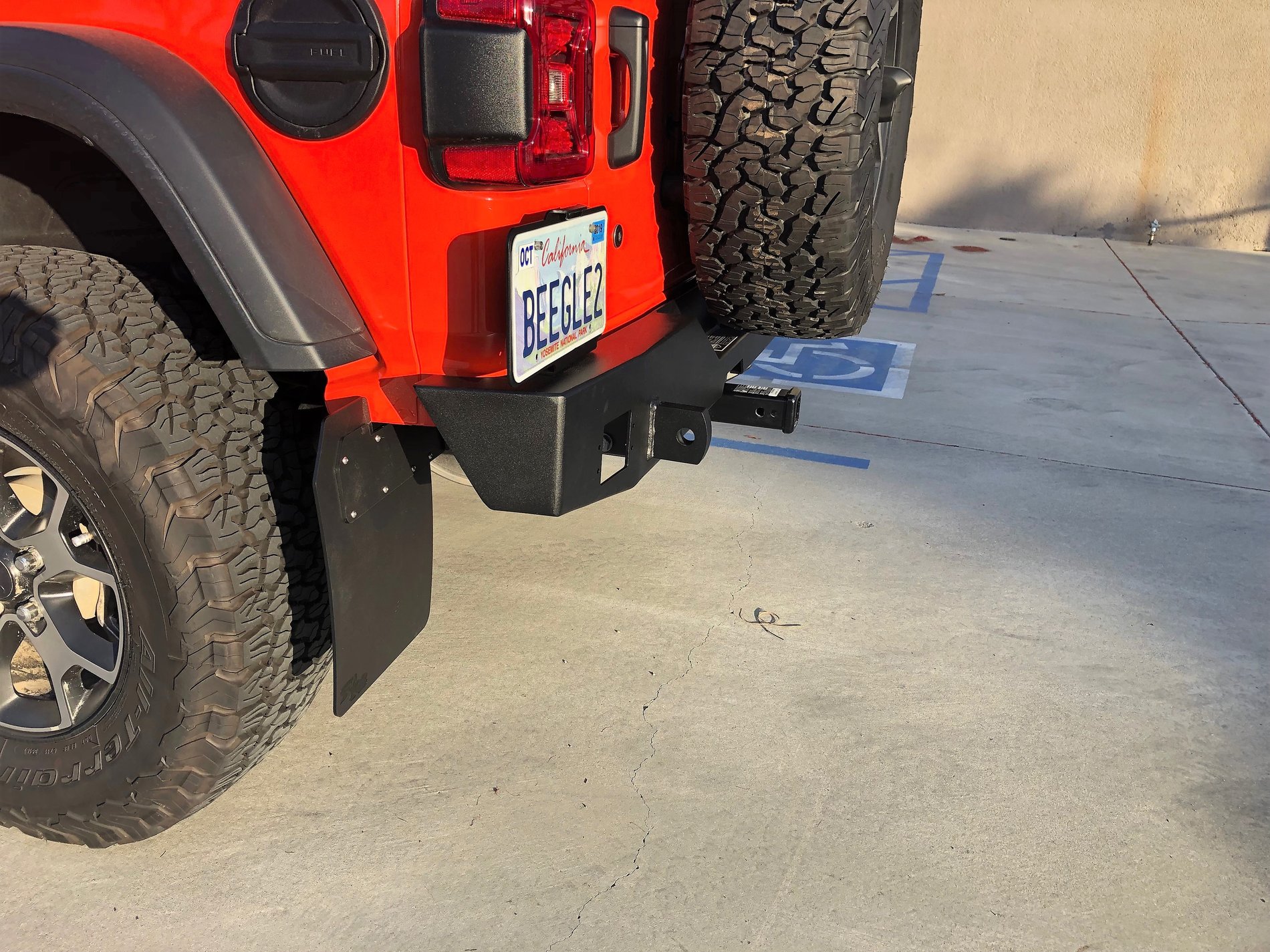 XL Mud Flaps by Rokblokz Review with Pics (Wide Tire Options) | Jeep  Wrangler Forums (JL / JLU) - Rubicon, Sahara, Sport, 4xe, 392 -  
