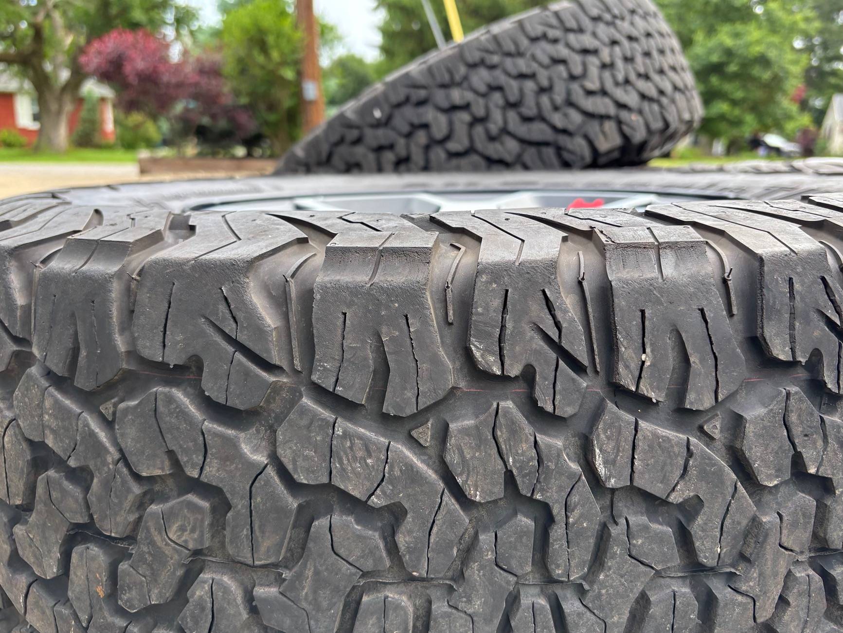 New York - 2021 JLUR Wheels and Rims Takeoff | Jeep Wrangler Forums (JL ...