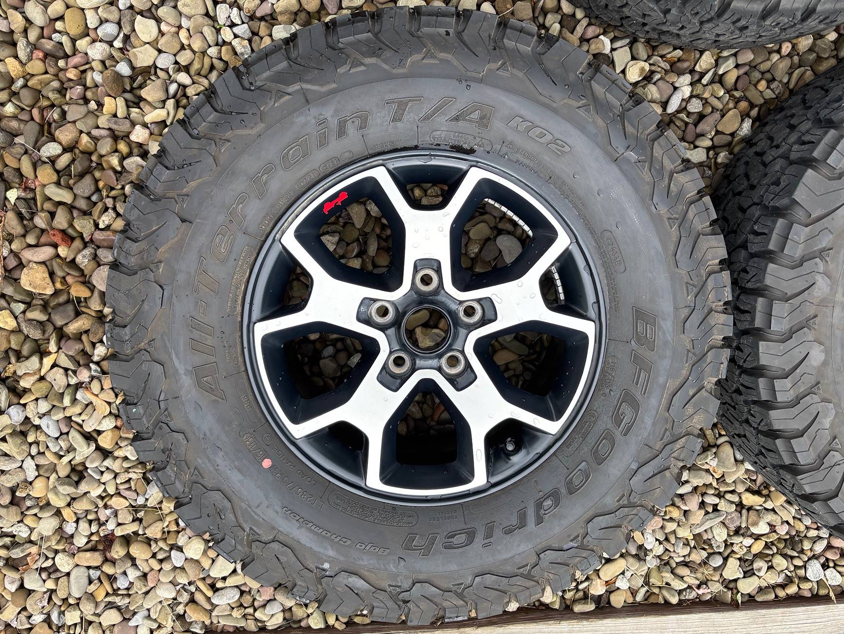 New York - 2021 JLUR Wheels and Rims Takeoff | Jeep Wrangler Forums (JL ...