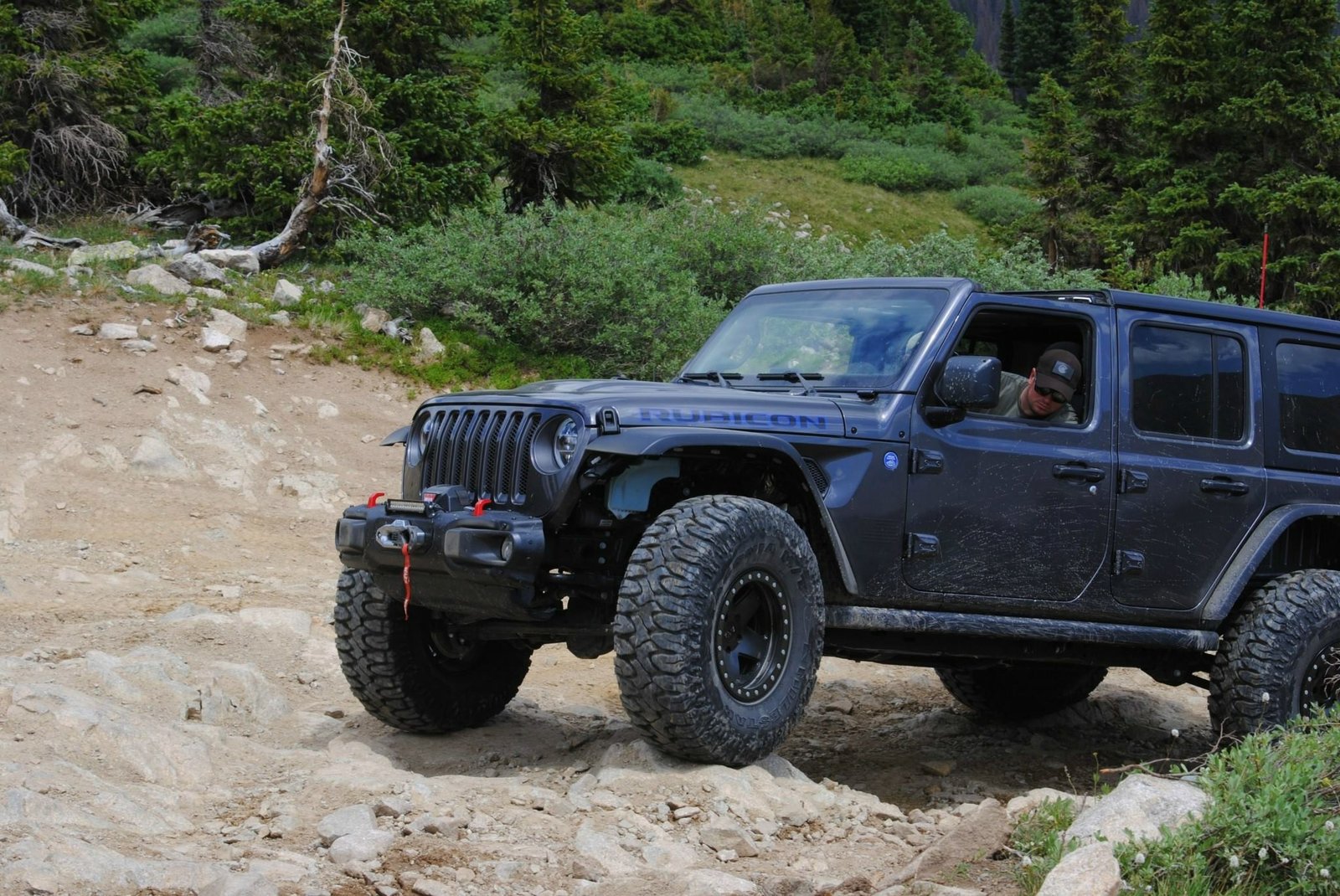 38 inch tires | Jeep Wrangler Forums (JL / JLU) - Rubicon, Sahara, Sport,  4xe, 392 