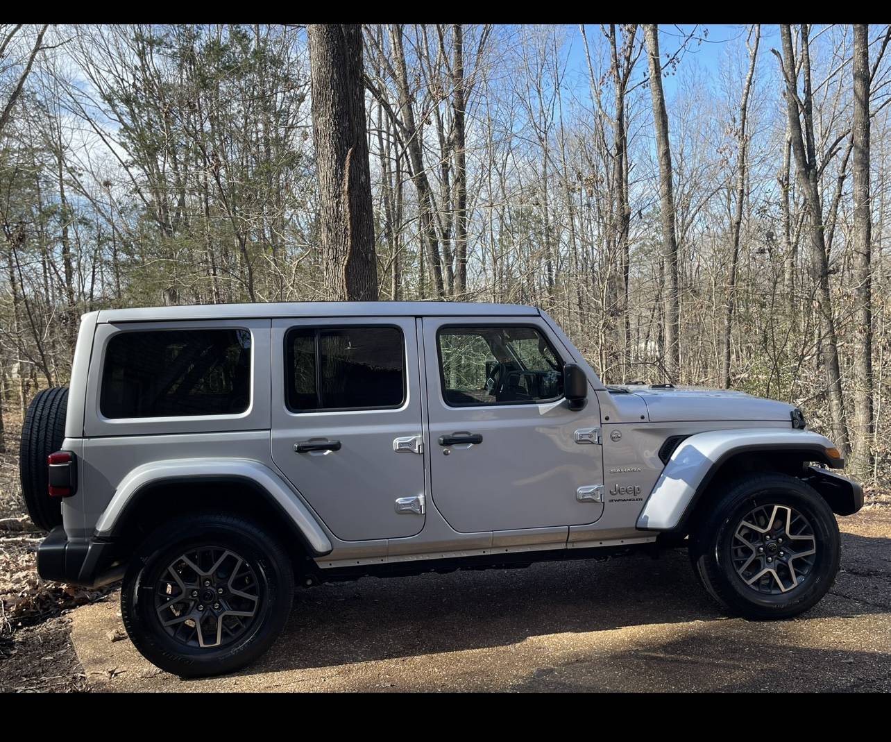 Tennessee - 2024 Sahara Rims & Tires Set for SALE | Jeep Wrangler ...