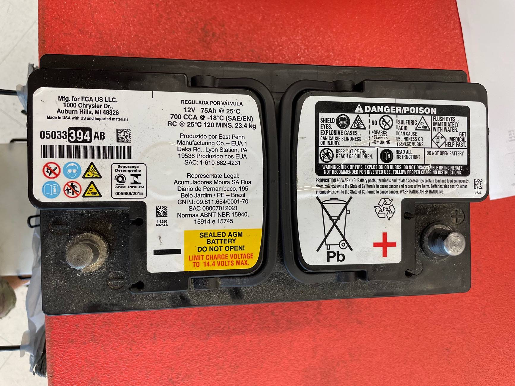 Aux Switches Temporarily Unavailable Battery Charging