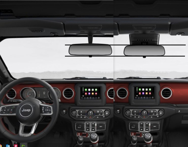 Adaptive Cruise Control 2019- need report from new owners | Page 5 | Jeep  Wrangler Forums (JL / JLU) - Rubicon, Sahara, Sport, 4xe, 392 -  