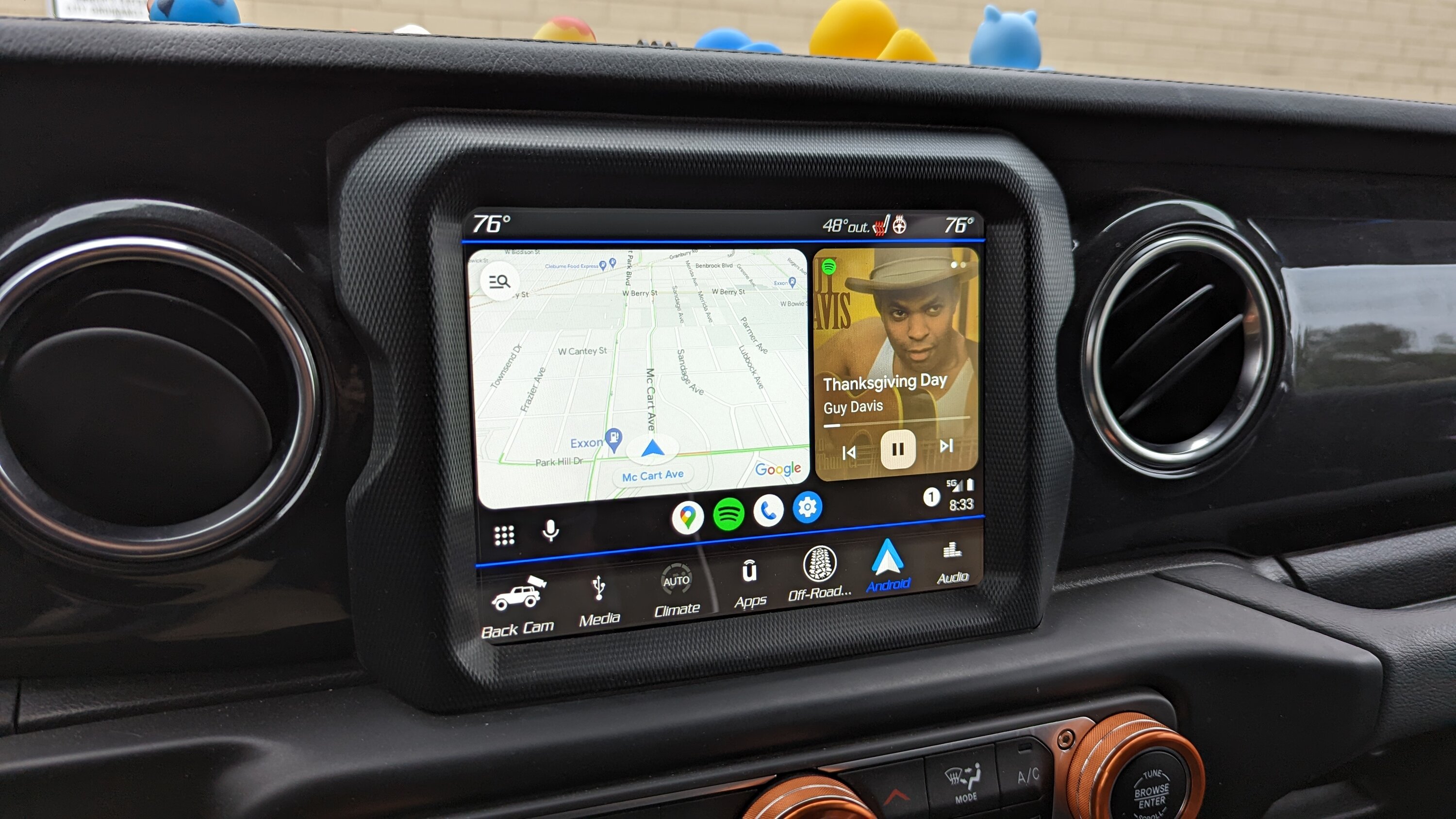 Transform Your Car Into A Smart Vehicle With Motorola MA1 Carplay Adapters