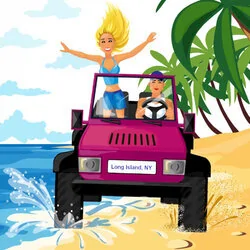 Long Island Jeepers