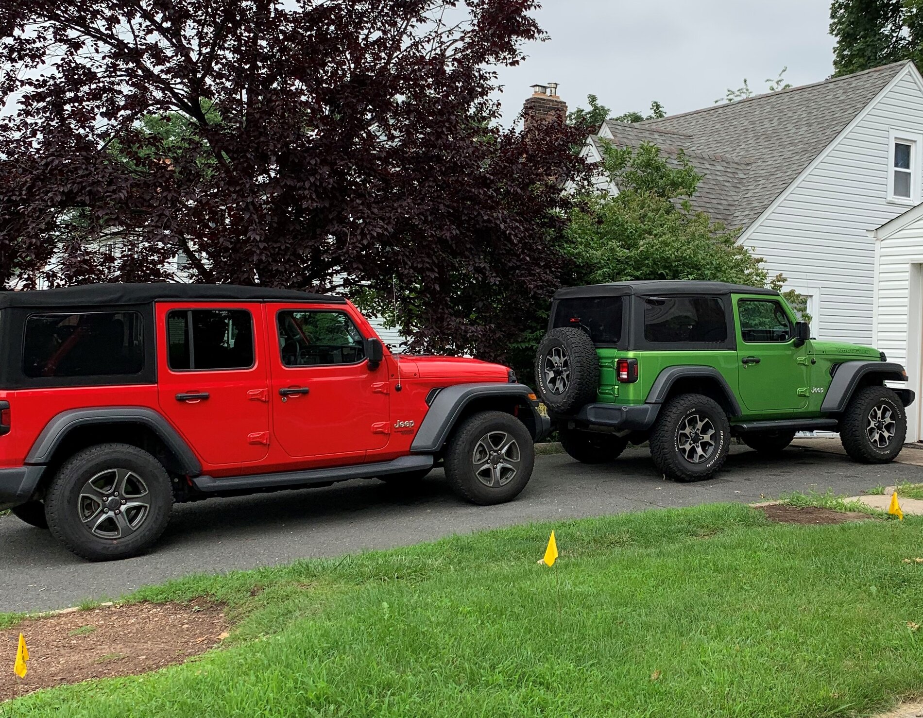 Difference between regular and premium soft top when building a Wrangler  online? | Jeep Wrangler Forums (JL / JLU) - Rubicon, Sahara, Sport, 4xe,  392 