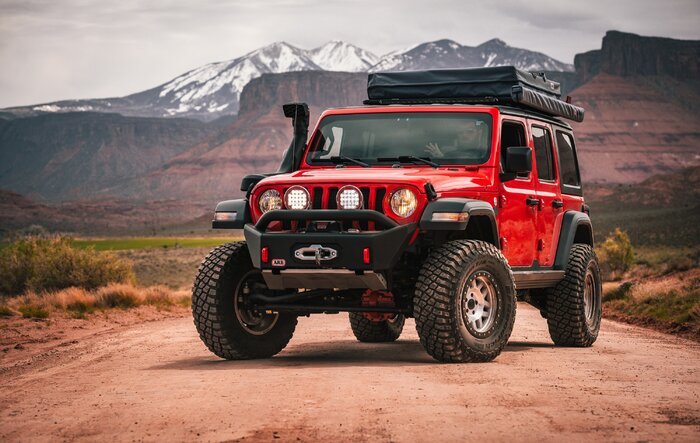 Jeep Wrangler Forums (JL / JLU) - Rubicon, Sahara, Sport, 4xe, 392 -  