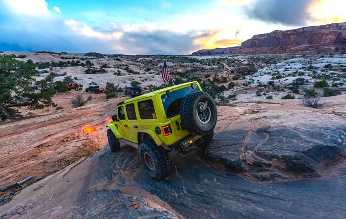 Wheeling Wednesday!!! Let's see those Jeeps off-road!