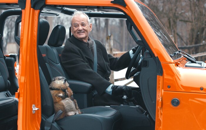 ‘Groundhog Day’ Jeep Commercial Named Best American Ad of the 21st Century