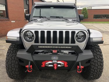 Jeep Wrangler JL What did you do TO your Jeep JL today? 7D771288-5DC1-4F94-8378-EBA119B4964E