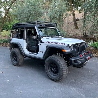 Roof Top Tent Arrives For My 2 Door! | Jeep Wrangler Forums (JL / JLU) -  Rubicon, Sahara, Sport, 4xe, 392 