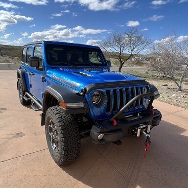 Loud cooling fan? | Jeep Wrangler Forums (JL / JLU) - Rubicon, Sahara,  Sport, 4xe, 392 