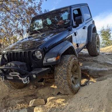What is the physical limitation of the JL's ability to tow? | Jeep Wrangler  Forums (JL / JLU) - Rubicon, Sahara, Sport, 4xe, 392 