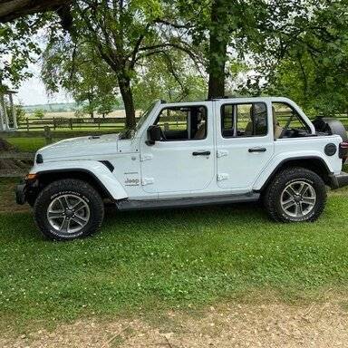 Antennas | Jeep Wrangler Forums (JL / JLU) - Rubicon, Sahara, Sport, 4xe,  392 