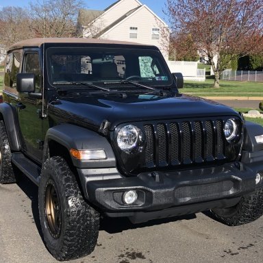 Jeep Wrangler Sport Upgrade - 265/70/17 or 285/70/17? | Jeep Wrangler  Forums (JL / JLU) - Rubicon, Sahara, Sport, 4xe, 392 