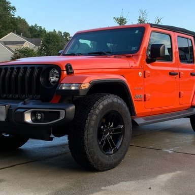 Suggestions - 275/70/R17 on aftermarket Wheels | Jeep Wrangler Forums (JL /  JLU) - Rubicon, Sahara, Sport, 4xe, 392 