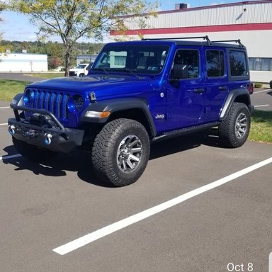 Very loud fan noise | Jeep Wrangler Forums (JL / JLU) - Rubicon, Sahara,  Sport, 4xe, 392 