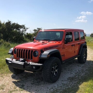 Help figuring chalk test  Jeep Wrangler Forums (JL / JLU