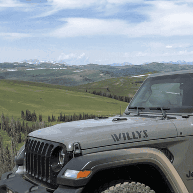 How to Completely Turn Off Stability Control in a Jeep Wrangler JK