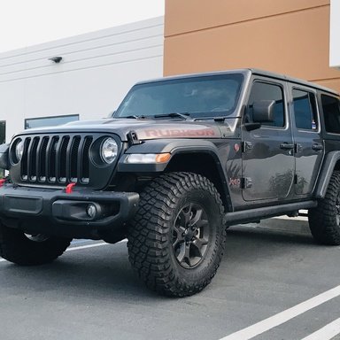 Blind spot monitoring retrofit install | Jeep Wrangler Forums (JL / JLU) -  Rubicon, Sahara, Sport, 4xe, 392 