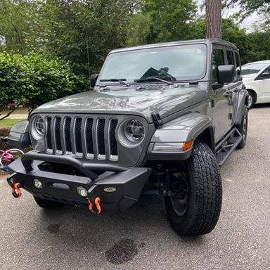 Where is the coolant temperature sensor and thermostat located? | Jeep  Wrangler Forums (JL / JLU) - Rubicon, Sahara, Sport, 4xe, 392 -  