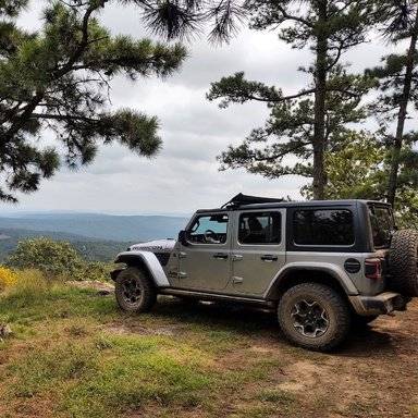 Normal behavior or something going bad? | Jeep Wrangler Forums (JL / JLU) - Rubicon, Sahara, Sport, 4xe, 392 Normal behavior or something going bad? | Jeep Wrangler Forums (JL / JLU) - Rubicon, Sahara, Sport, 4xe, 392
