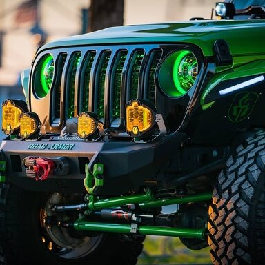 Dash Lit up Loss of Steering | Page 2 | Jeep Wrangler Forums (JL / JLU) -  Rubicon, Sahara, Sport, 4xe, 392 