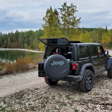 Aux Switch Temporarily Unavailable - New Warning Message | Jeep Wrangler  Forums (JL / JLU) - Rubicon, Sahara, Sport, 4xe, 392 