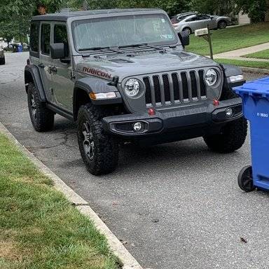 Break in period | Jeep Wrangler Forums (JL / JLU) -- Rubicon, 4xe, 392 ...